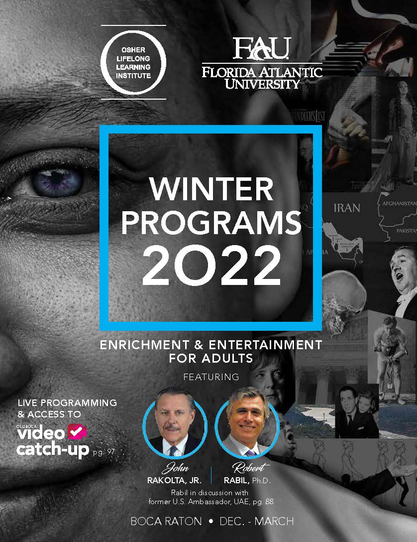 Winter 2022 Catalog